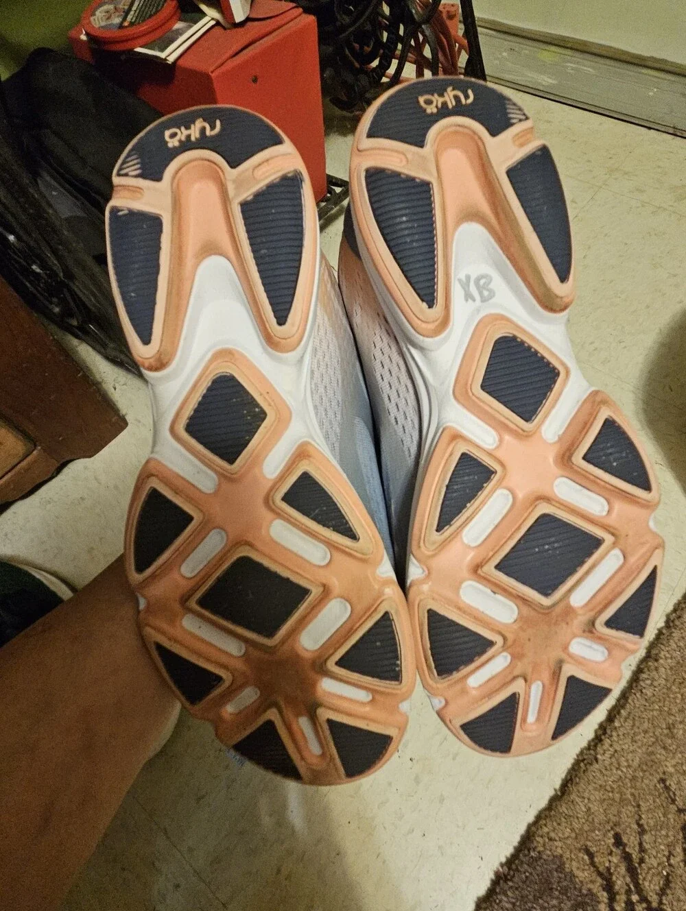 Ryka Women's Devotion Plus 2 Walking Shoes Size 11 M